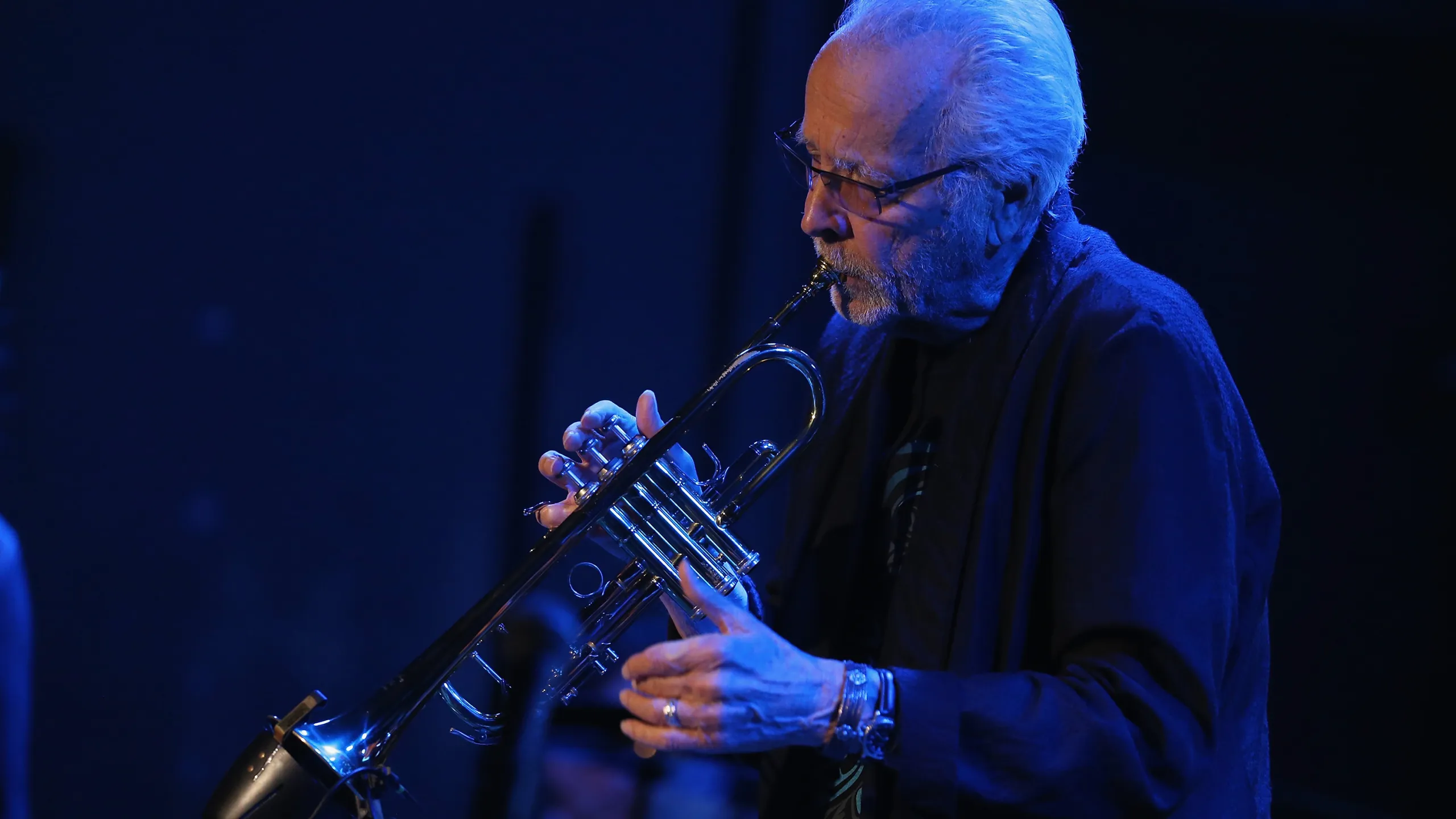 Herb Alpert & The Tijuana Brass on stage